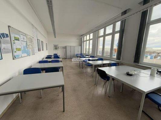 Schulungsräume