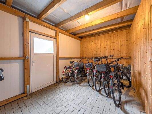 gem. Fahrradschuppen