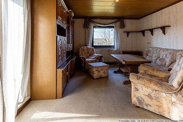 Wohnzimmer Obergeschoss