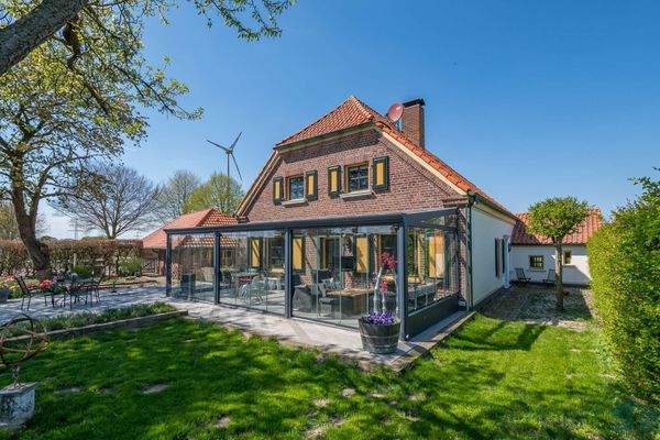 Wohnhaus Südseite 1