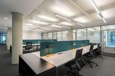 Frankfurt am Main Büros, Büroräume, Büroflächen 