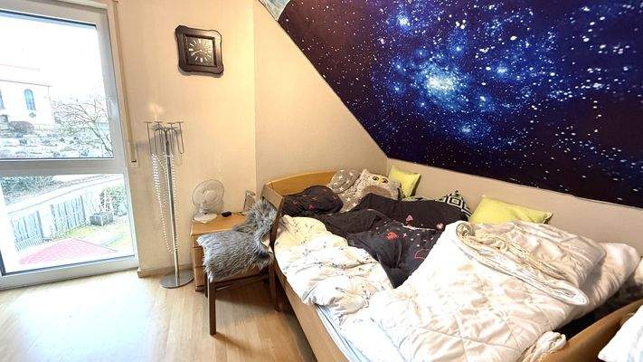 Kinder- Gästezimmer