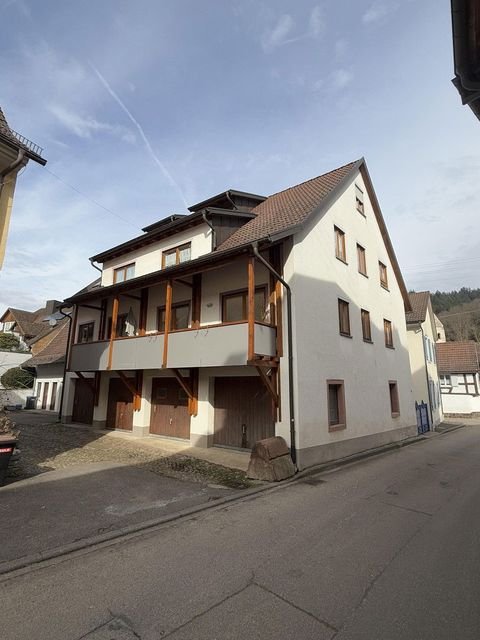 Sulzburg Häuser, Sulzburg Haus kaufen