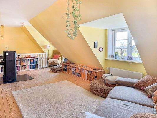 Wohn- und Arbeitsbereich OG