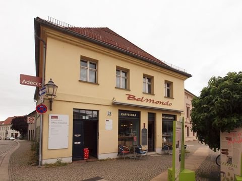 Brandenburg an der Havel Büros, Büroräume, Büroflächen 