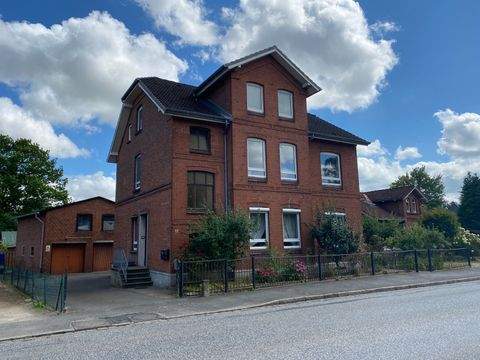 Glückstadt Wohnungen, Glückstadt Wohnung mieten