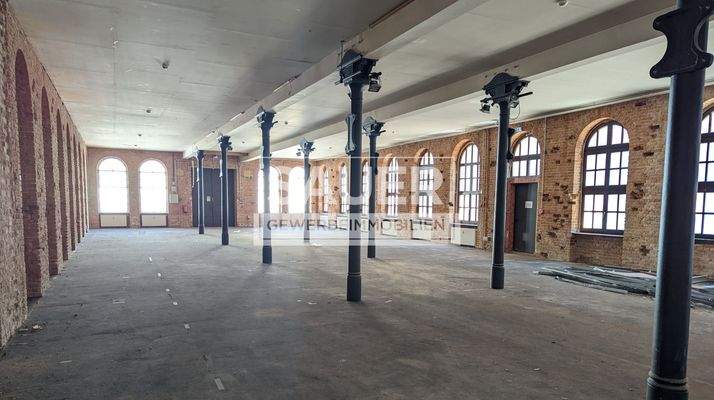 Geb. 126 Innenansicht