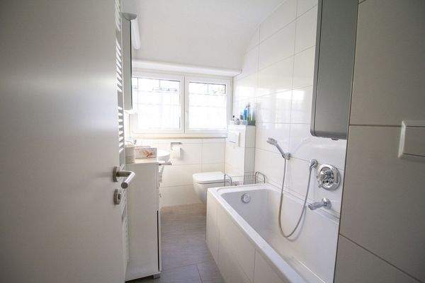 Tageslichtbad Dachgeschoss