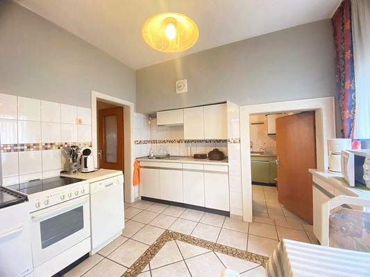 Haus 38/48  - Küche EG