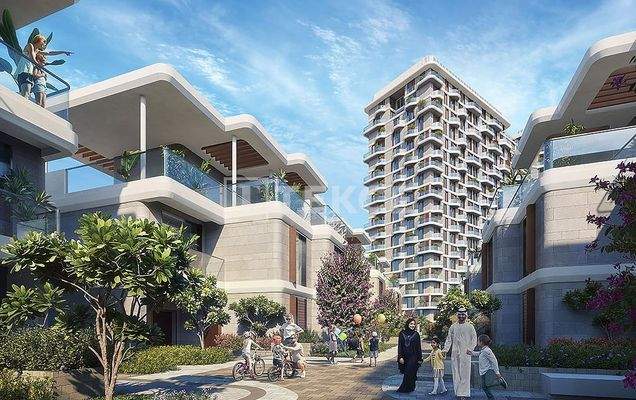 Apartments with Autodrome Views in Dubai Motor City