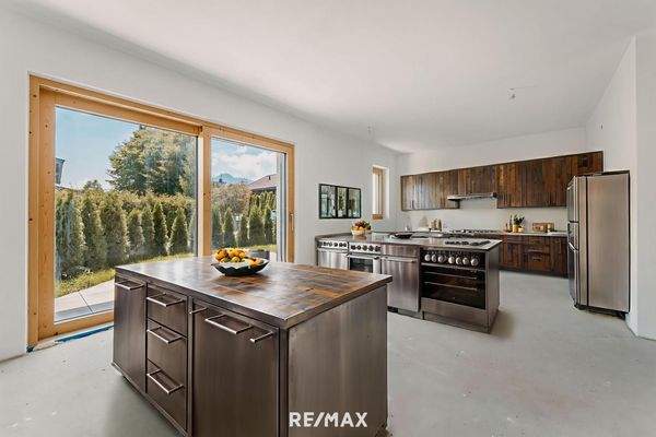 Virtual Staging Küche