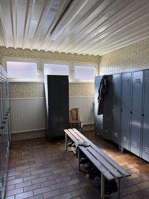 Sozial-/Mitarbeiterräume Halle
