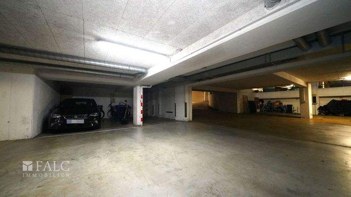 Extra breit mit viel Platz