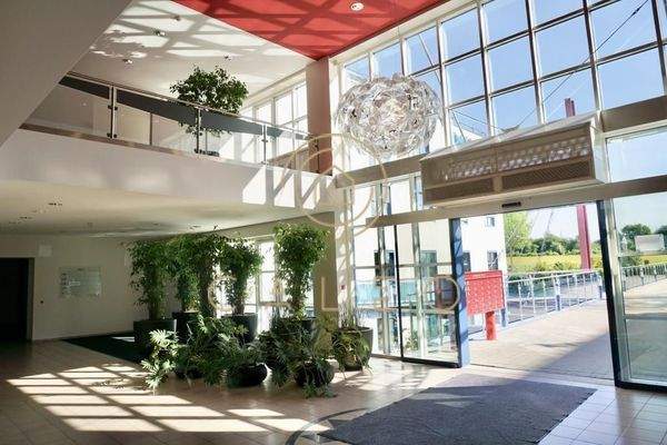 Innenansicht - Foyer 1