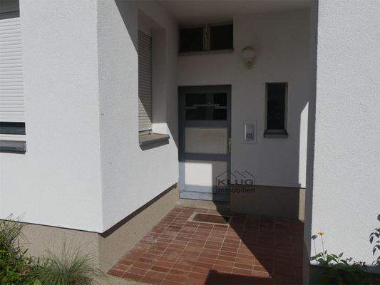 Bild Hauseingang 3 FH