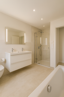 En-Suite-Tageslichtbad