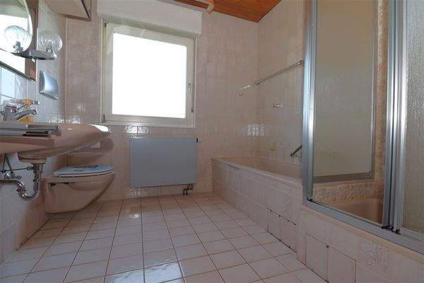 Badezimmer Erdgeschoss