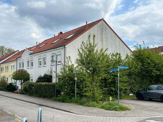 Eckhaus rechte Seite