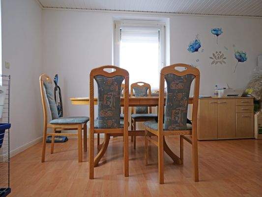 24-Haus 2 - Essbereich