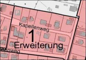 Hohenrode Bebauungsplan Nr. 1 -Vor dem Berge-