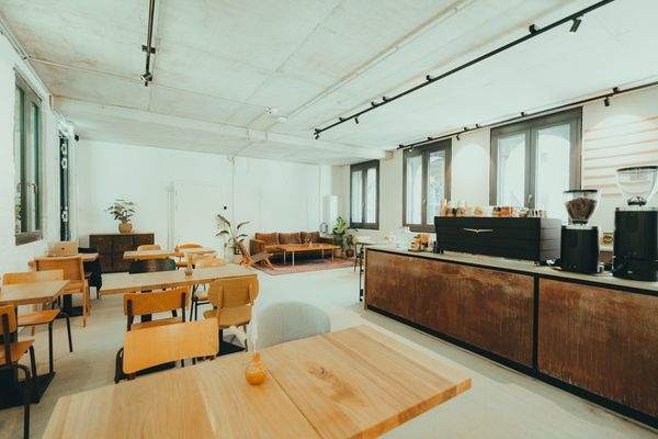 Café Klinker.® (Nico Stolz)