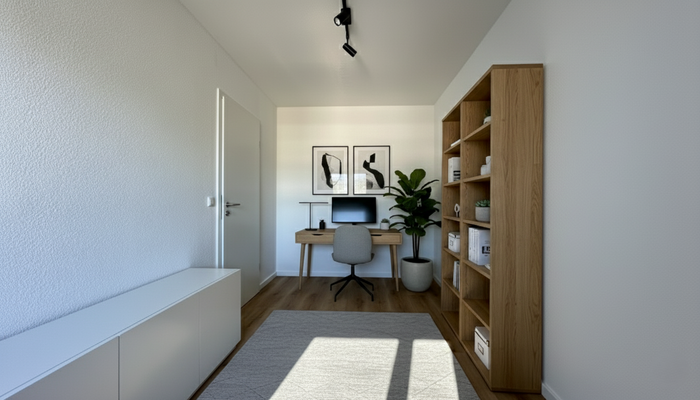 Büro (Home Staging)