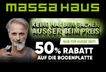 Aktion massa haus