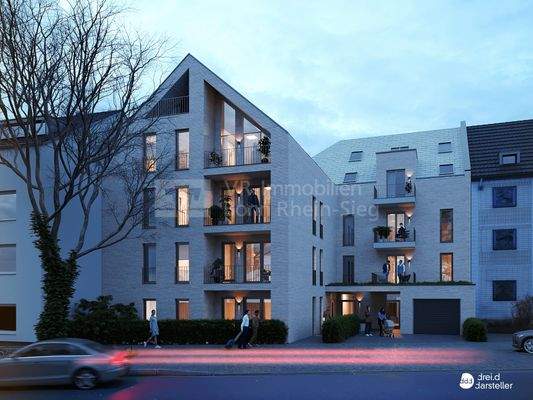 BV Niehler Damm_Abgabe Niehler Straße