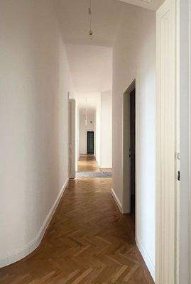 Soweit das Auge reicht GRÜN - Draschepark, Johann Straussgasse, Bahnhof - Wien, Wien