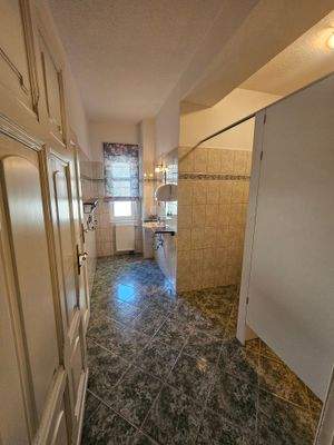 Zugang Sanitäranlagen