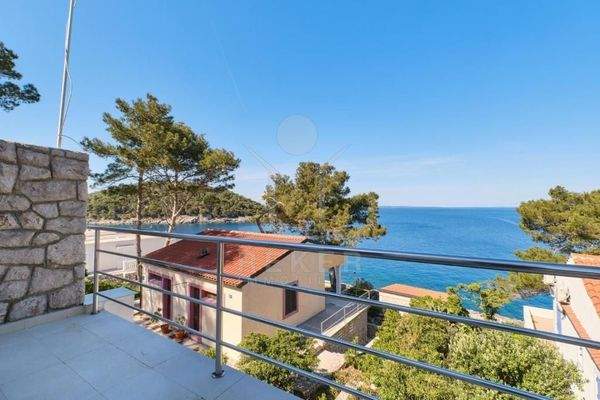 Vielseitiges Mehrfamilienhaus in Mali Lošinj