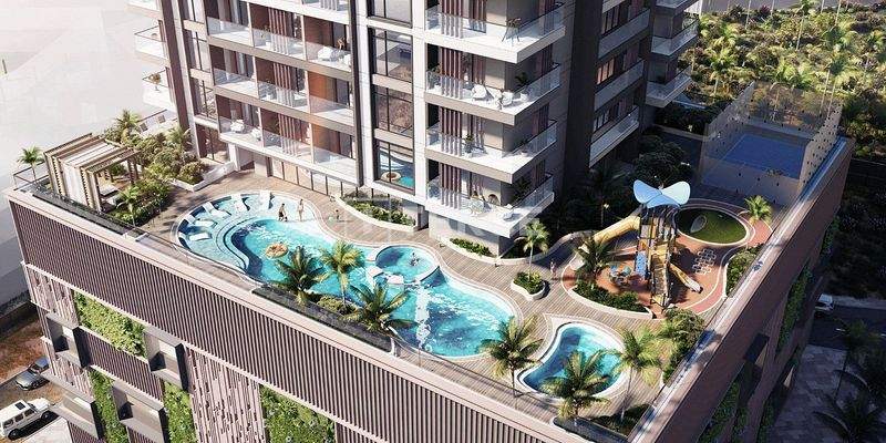 Stylish Residences with Post-Handover Payment Plan in JVC