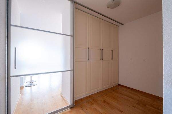 Eingangsbereich, Garderobe