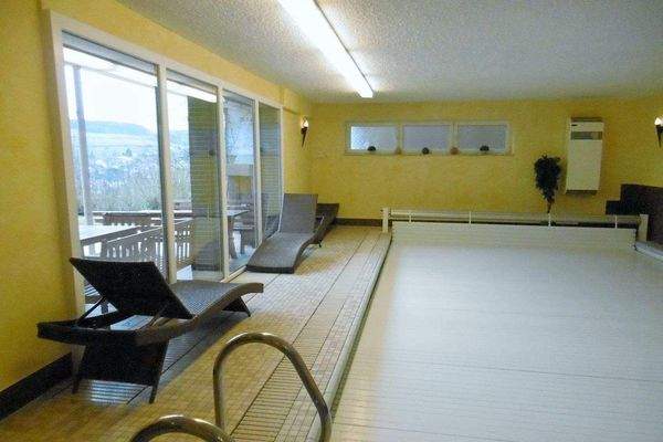 Wellnessbereich .....