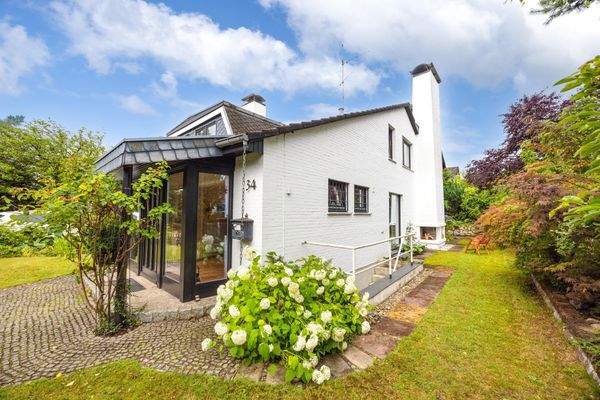 Ein weiteres Highlight ist der Außenbereich