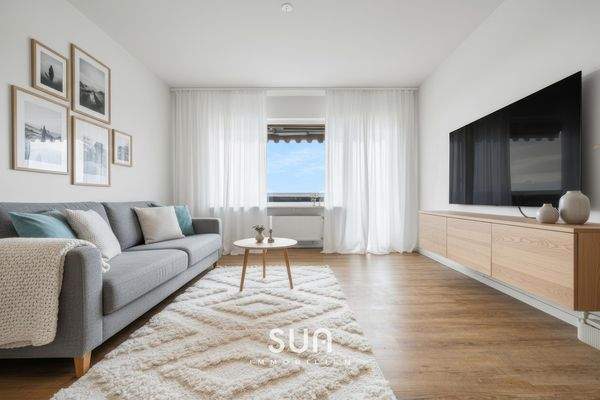 WOHNZIMMER (visualisiert)