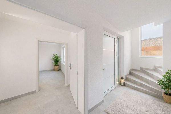 Eingang / Visualisierung