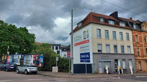 Saarbrücken Renditeobjekte, Mehrfamilienhäuser, Geschäftshäuser, Kapitalanlage