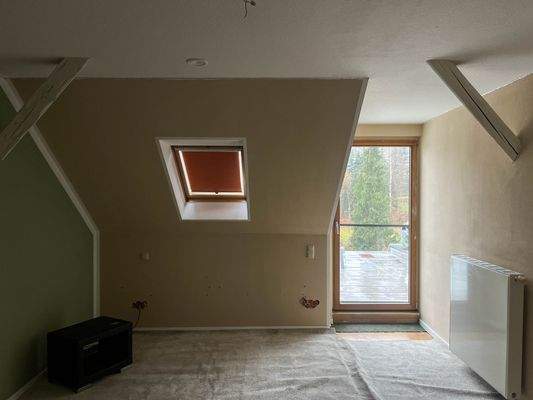 Betreiberwohnung-Schlafzimmer