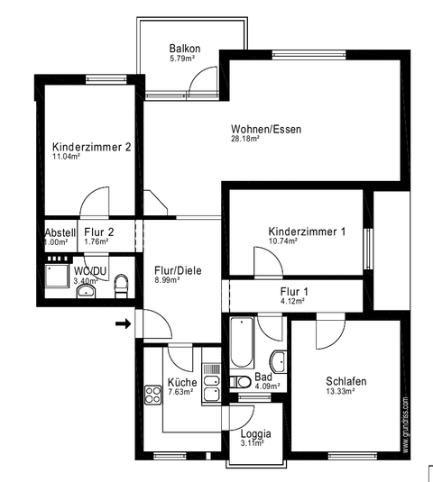 Köln Wohnungen, Köln Wohnung kaufen