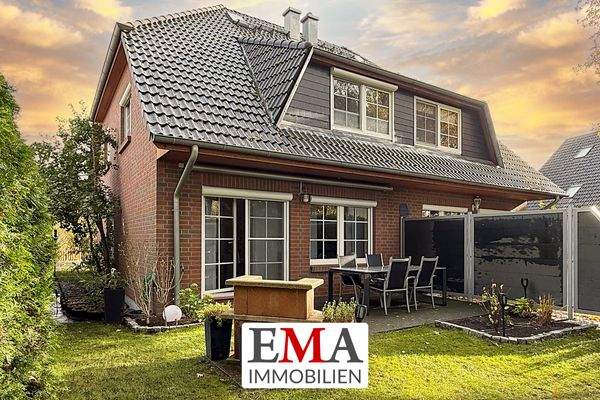 Doppelhaushälfte in Falkensee 