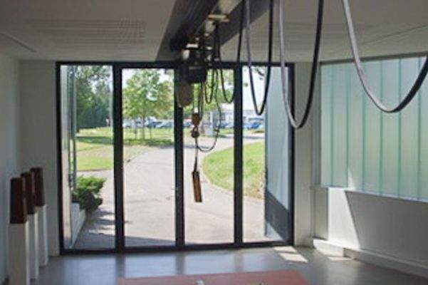 EG Gewerbe Produktionsfläche