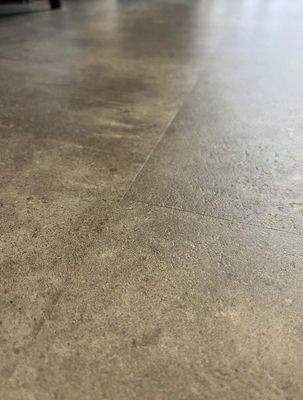 Vinyl in Betonoptik
