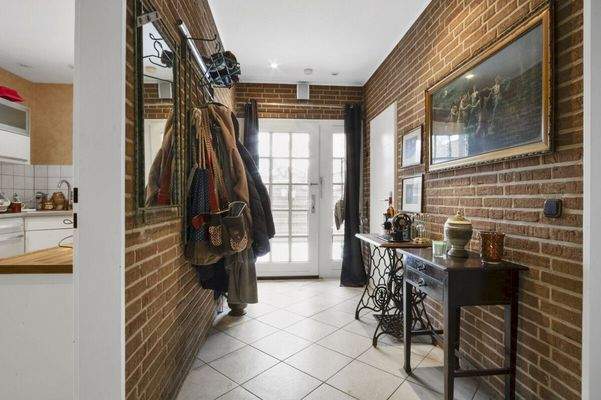 Eingangsbereich im Erdgeschoss