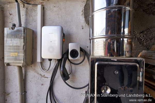 Wallbox - Ladestation für E-Mobilität