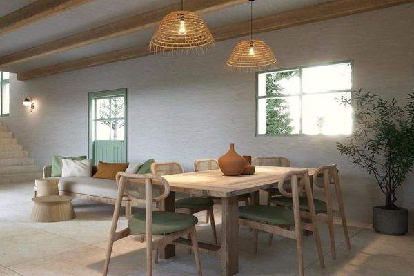 Kreta, Litsarda: Neubau-Projekt! Villa mit Meerblick zu verkaufen