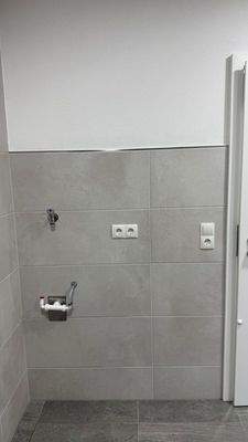 Bad - Trockner / Waschen