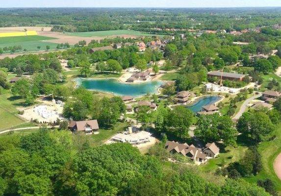 Das edle Wohnviertel Spascher Sand 