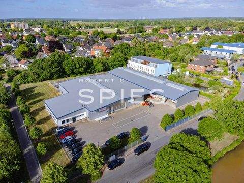 Stuhr Halle, Stuhr Hallenfläche