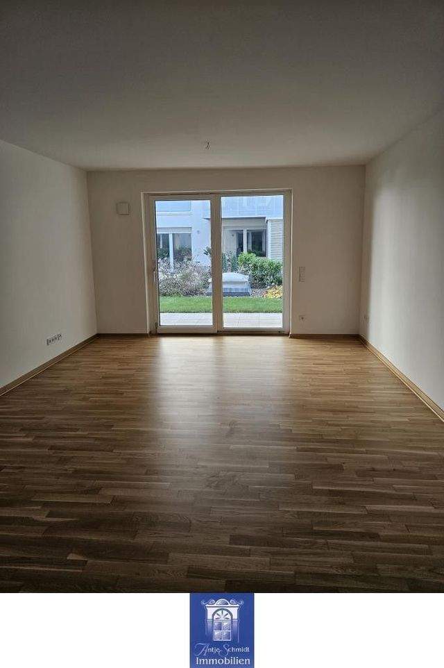Eindrucksvolle Terrassenwohnung mit EBK in der Dresdner Innenstadt! - Foto 1